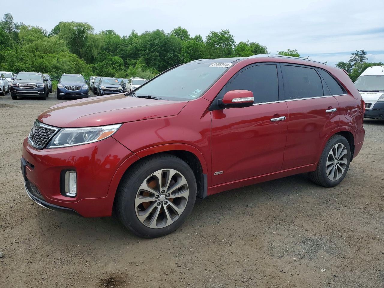2014 KIA SORENTO — фото 1