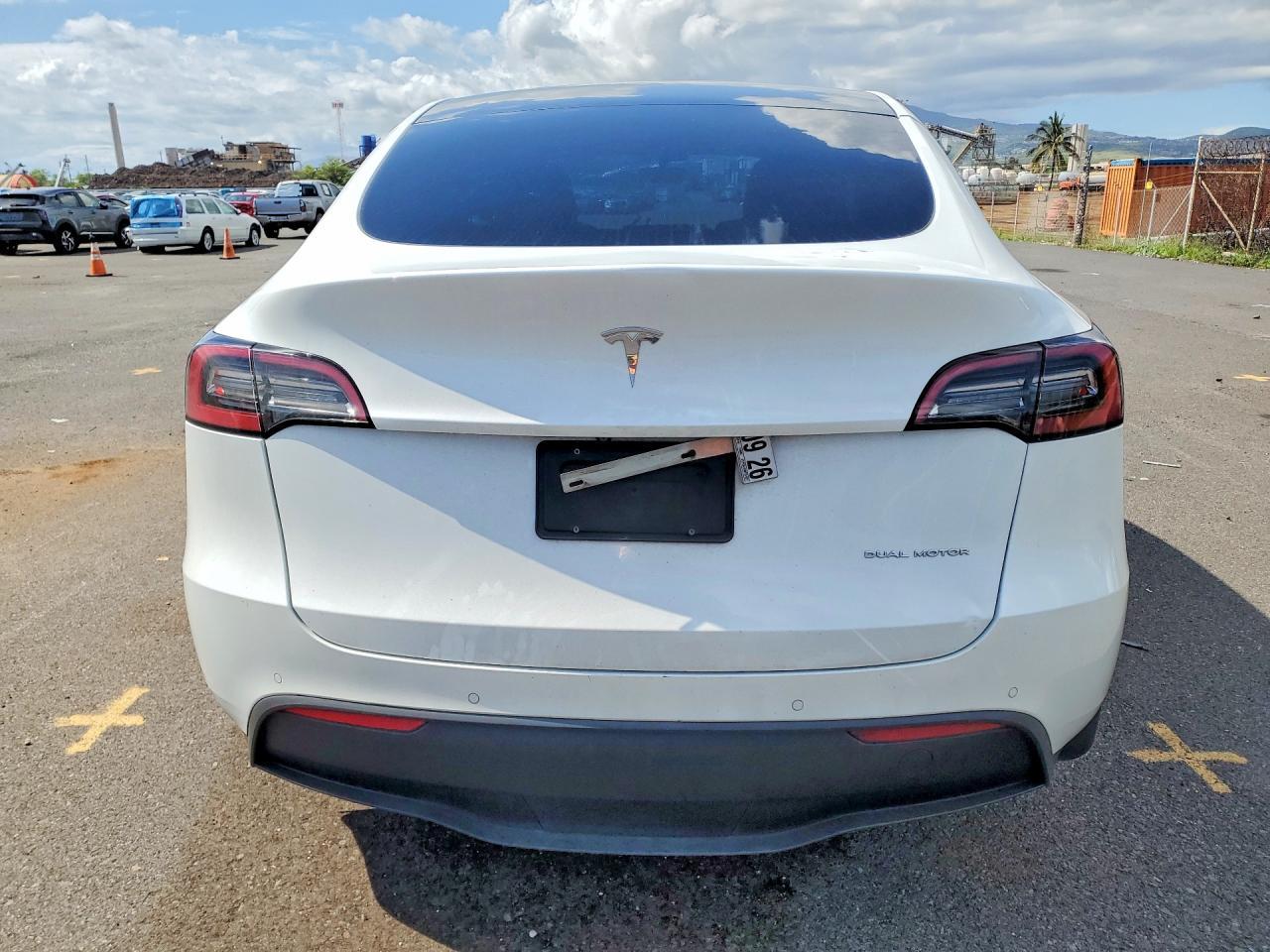 2021 TESLA MODEL Y — фото 6