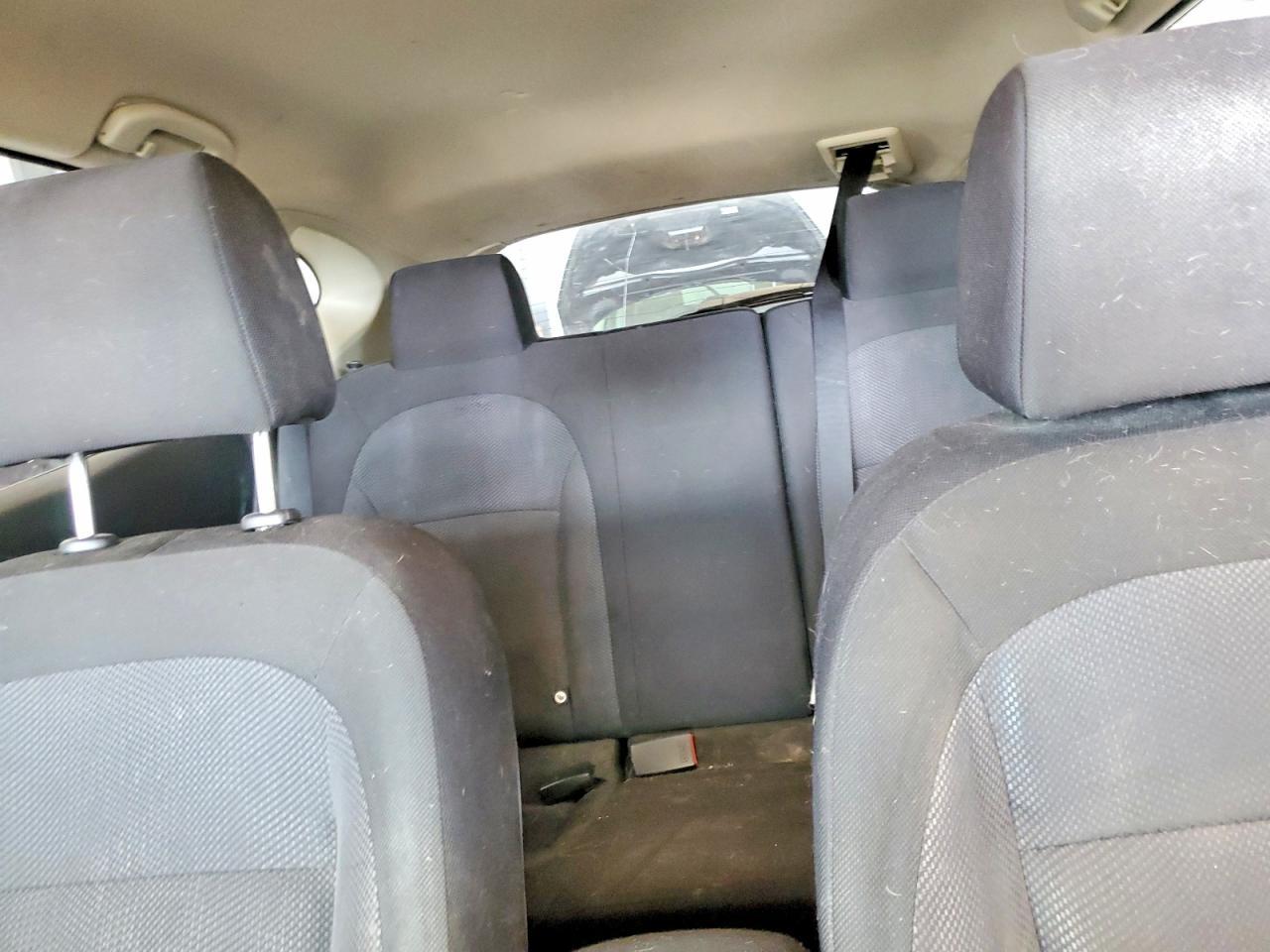2013 NISSAN ROGUE — фото 10