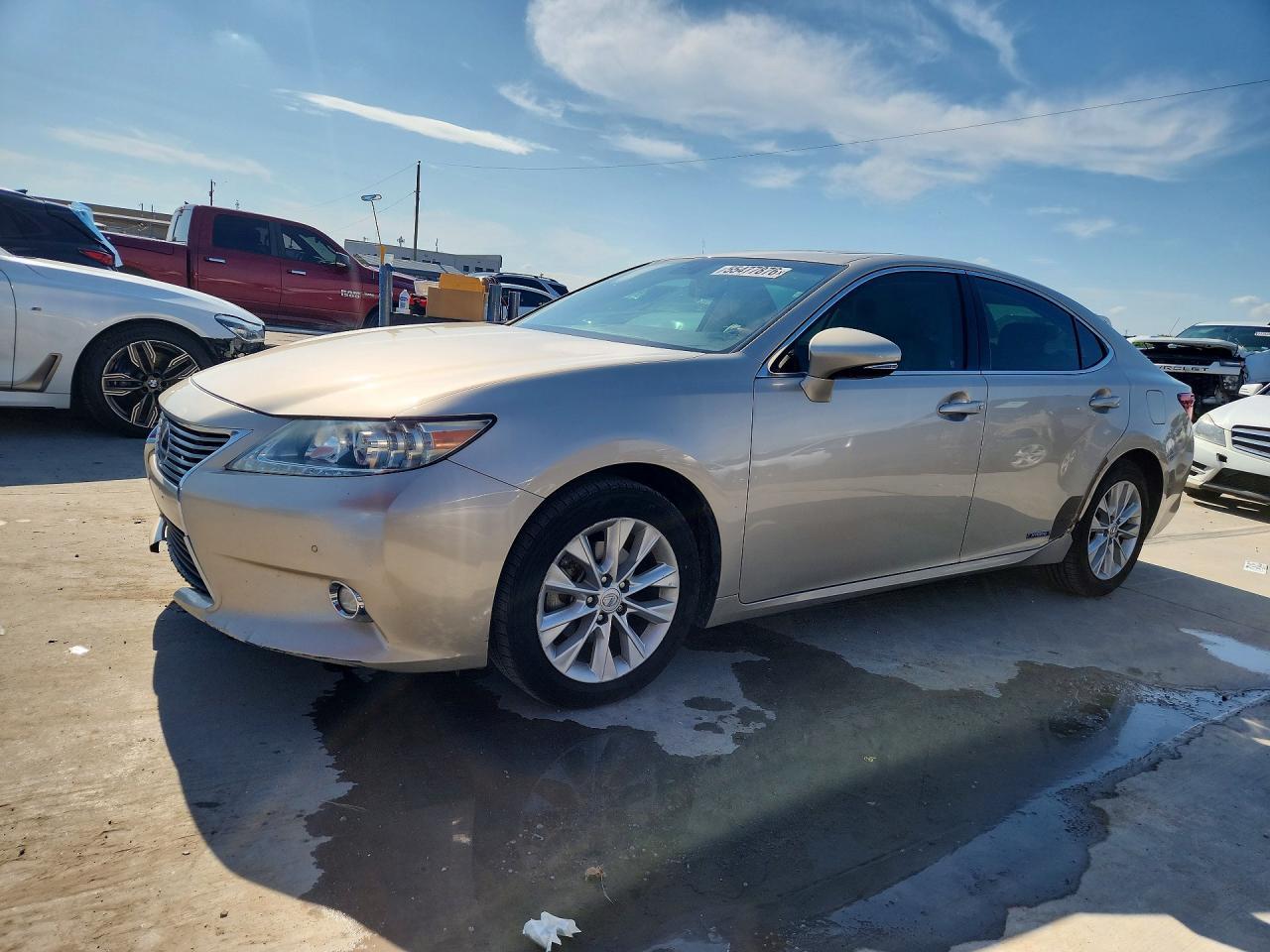 LEXUS ES 300H