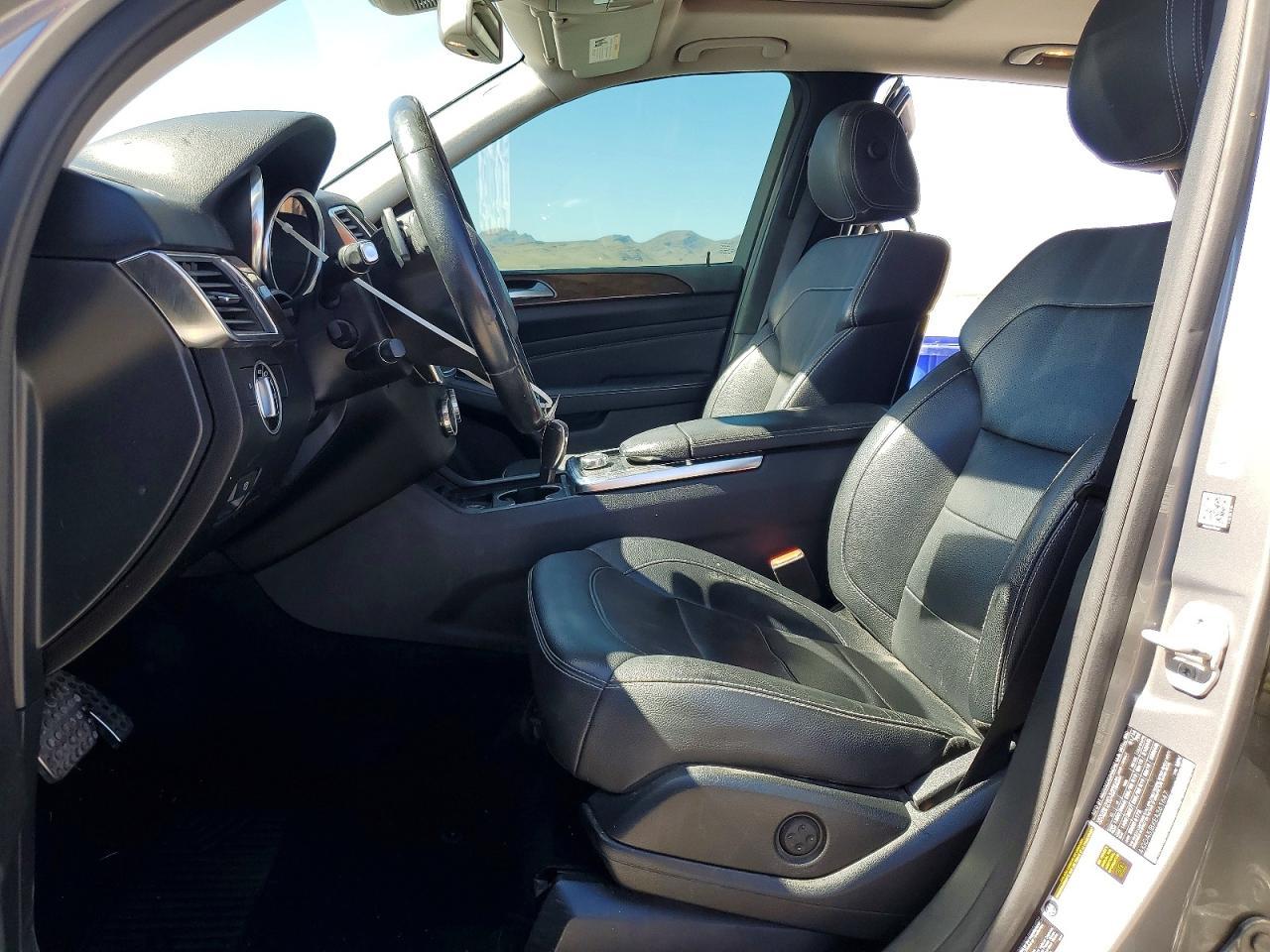 2014 MERCEDES-BENZ M-CLASS — фото 7