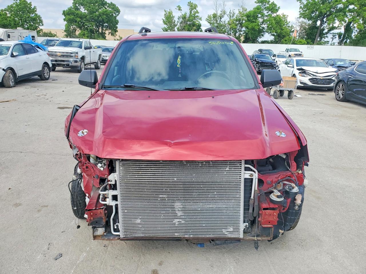 FORD ESCAPE