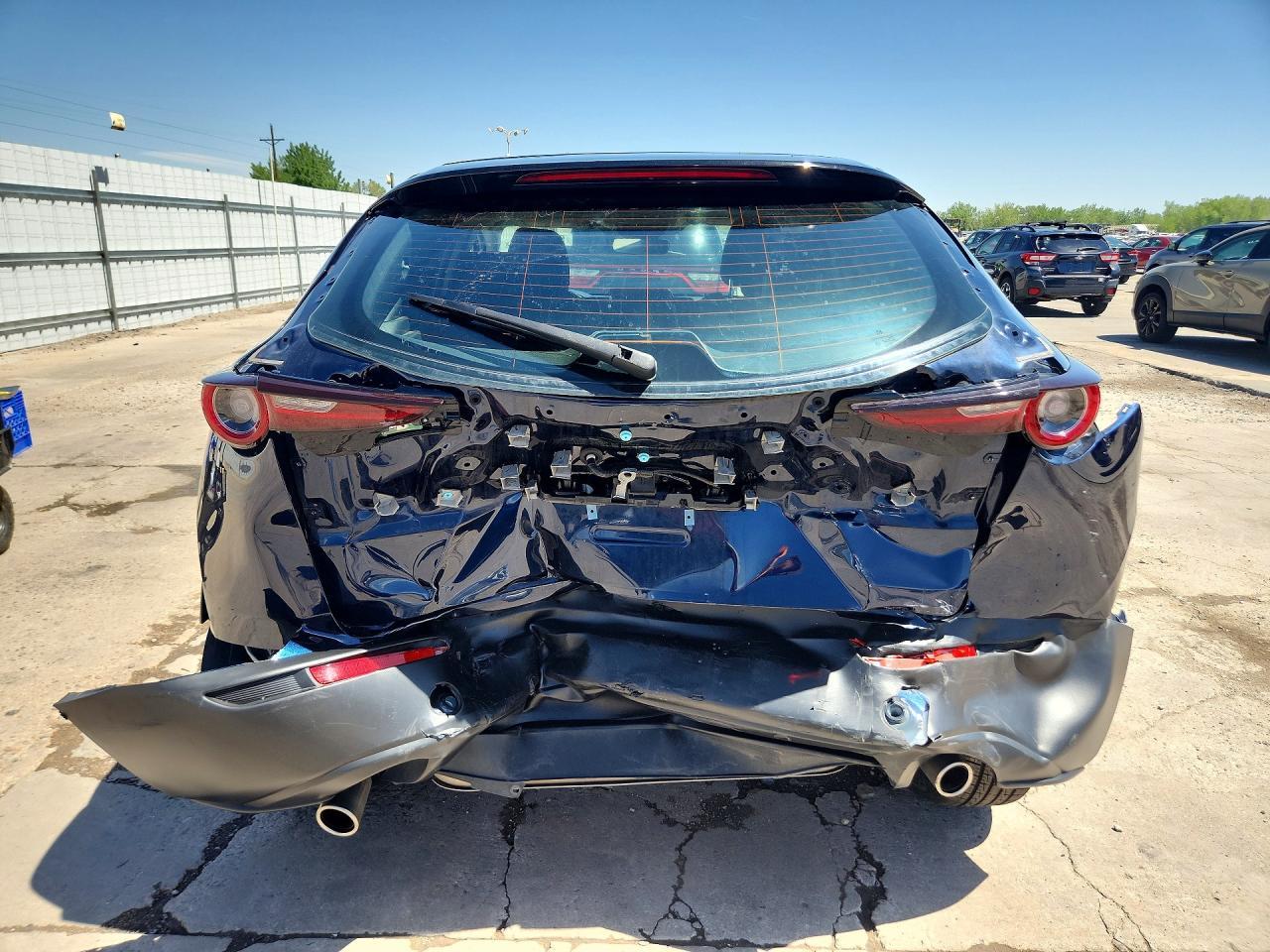 MAZDA CX-30