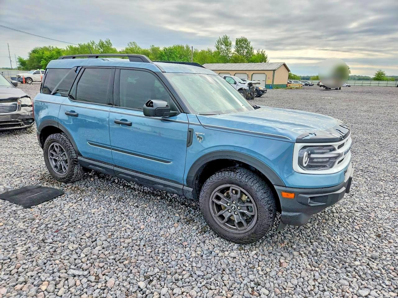 FORD BRONCO SPORT