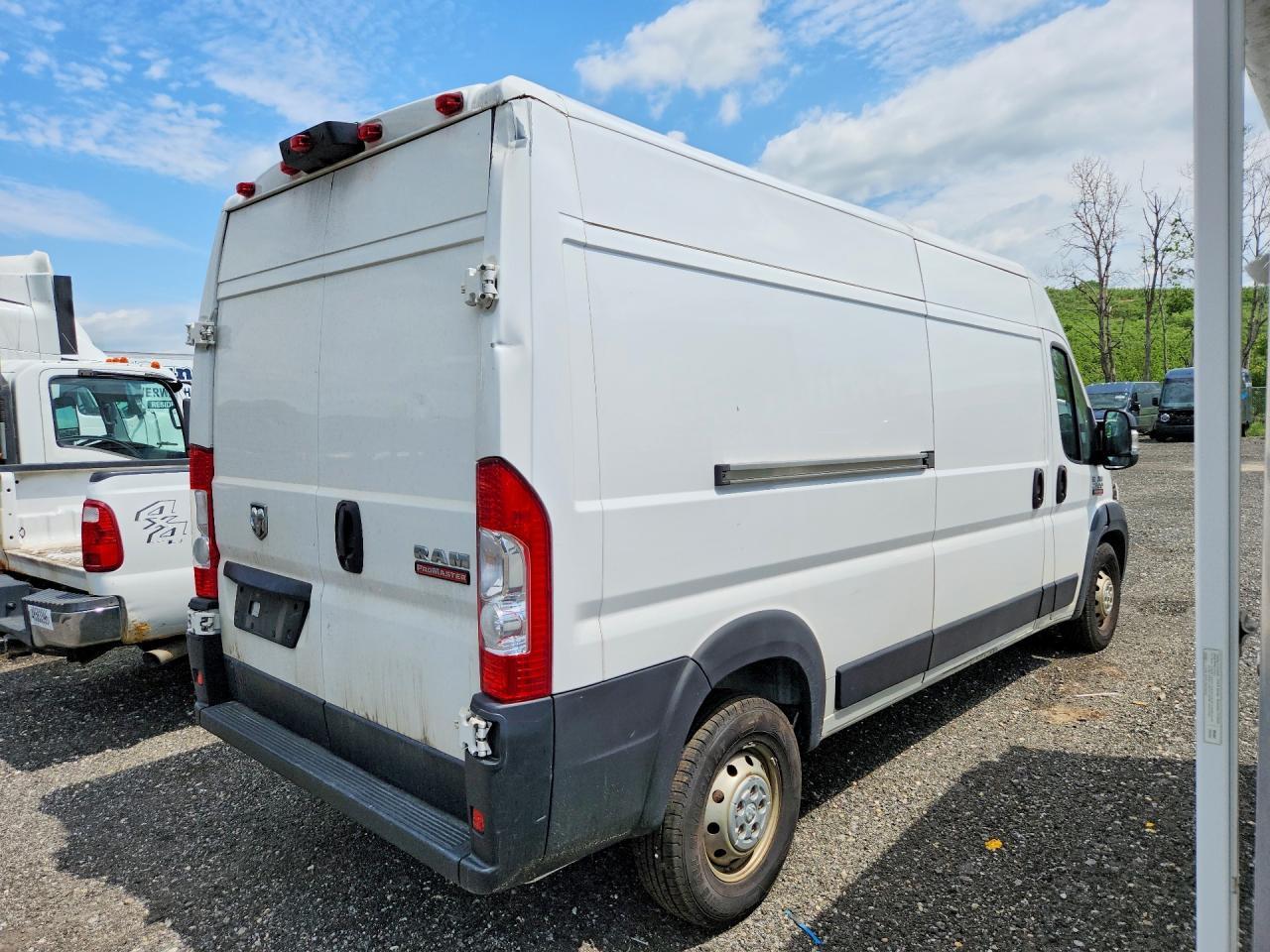 2020 RAM PROMASTER 2500 — фото 3