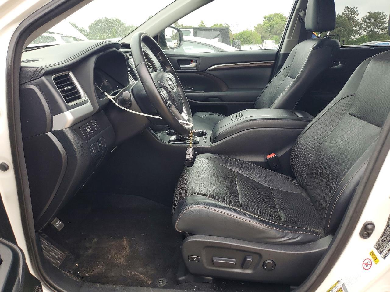 2014 TOYOTA HIGHLANDER — фото 7