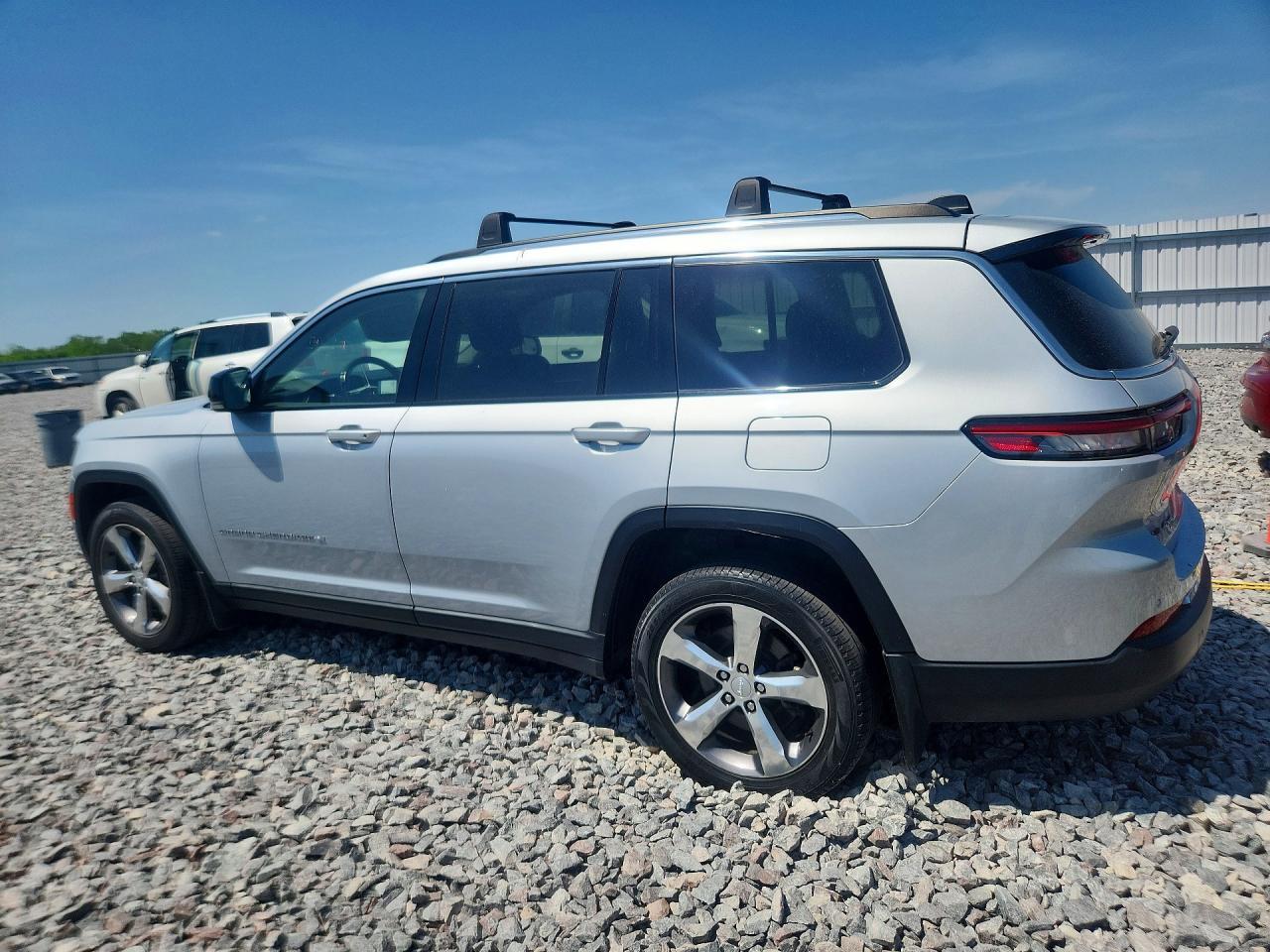 2021 JEEP GRAND CHEROKEE — фото 2