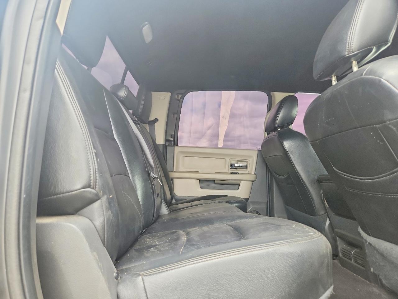DODGE RAM 1500