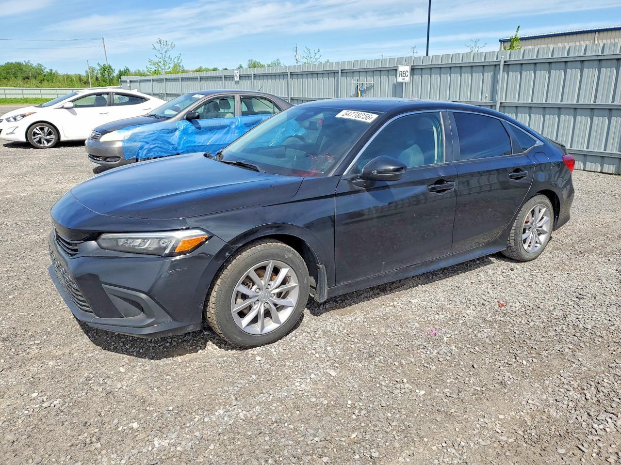 2022 HONDA CIVIC — фото 1