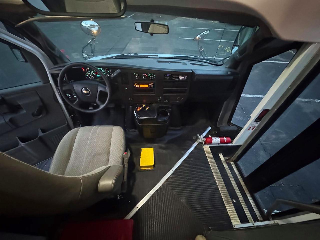 CHEVROLET EXPRESS