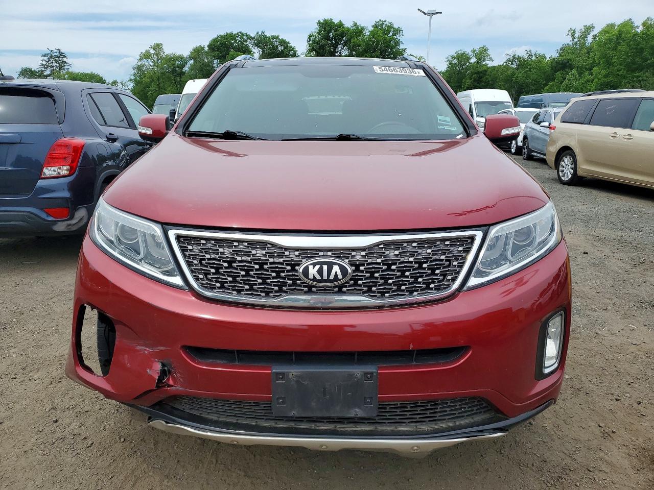 2014 KIA SORENTO — фото 5