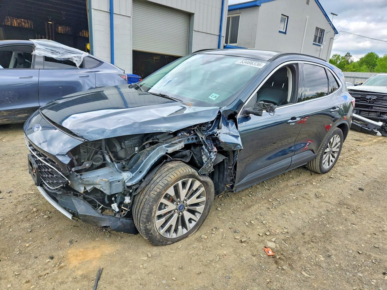 FORD ESCAPE