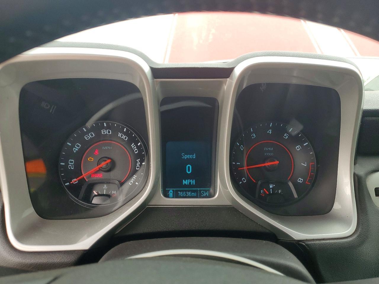 CHEVROLET CAMARO
