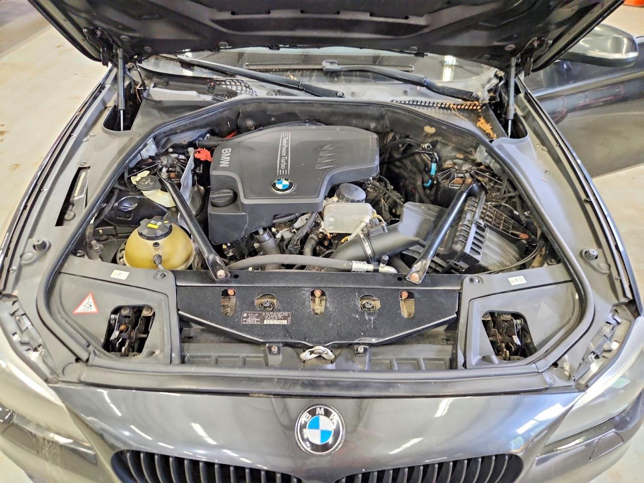 2015 BMW 5 SERIES — фото 11