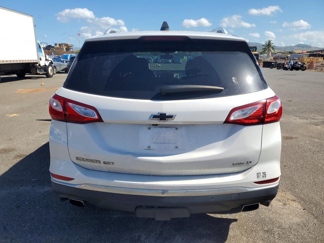 CHEVROLET EQUINOX