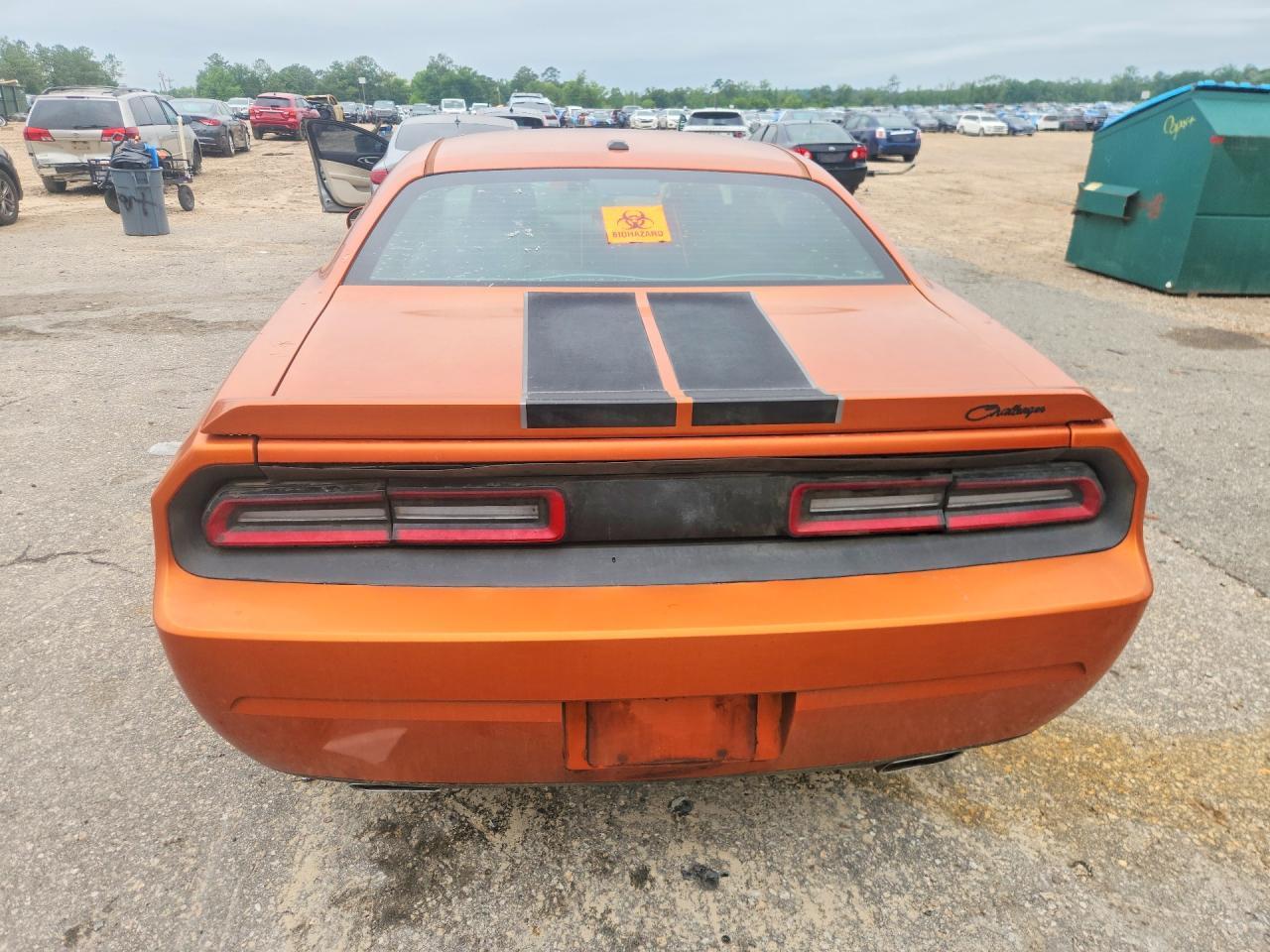 DODGE CHALLENGER
