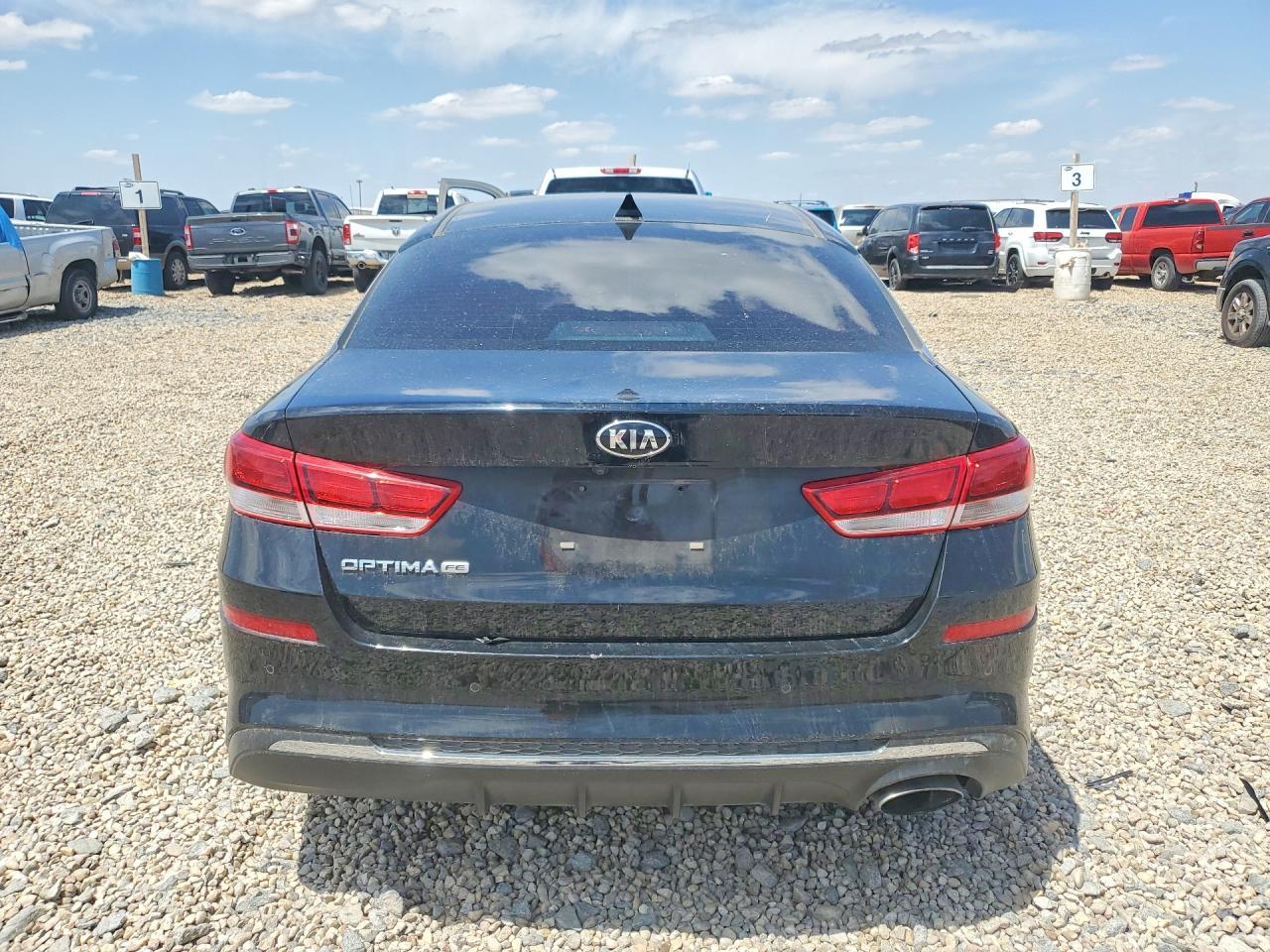 2019 KIA OPTIMA — фото 6
