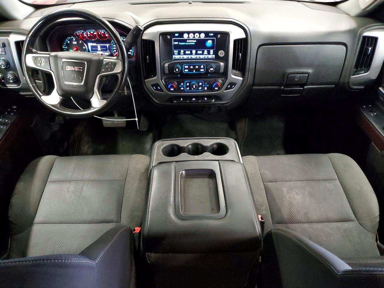 2017 GMC SIERRA 1500 — фото 8