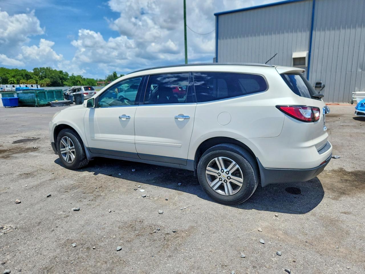 2015 CHEVROLET TRAVERSE — фото 2
