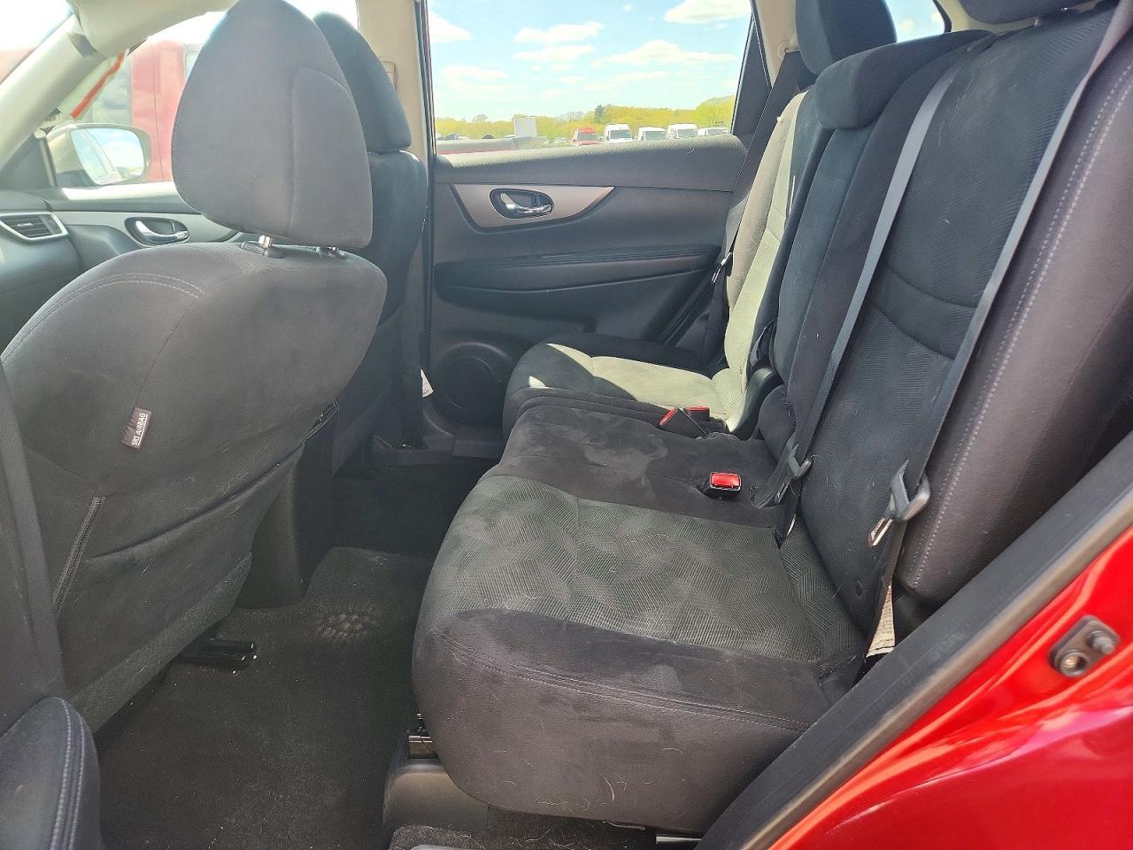 2014 NISSAN ROGUE — фото 11