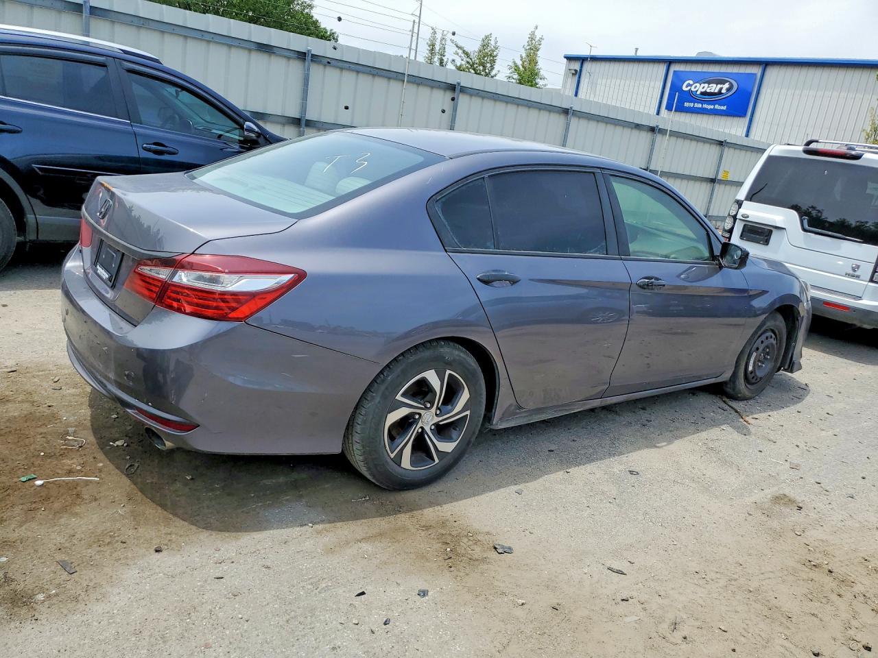 HONDA ACCORD