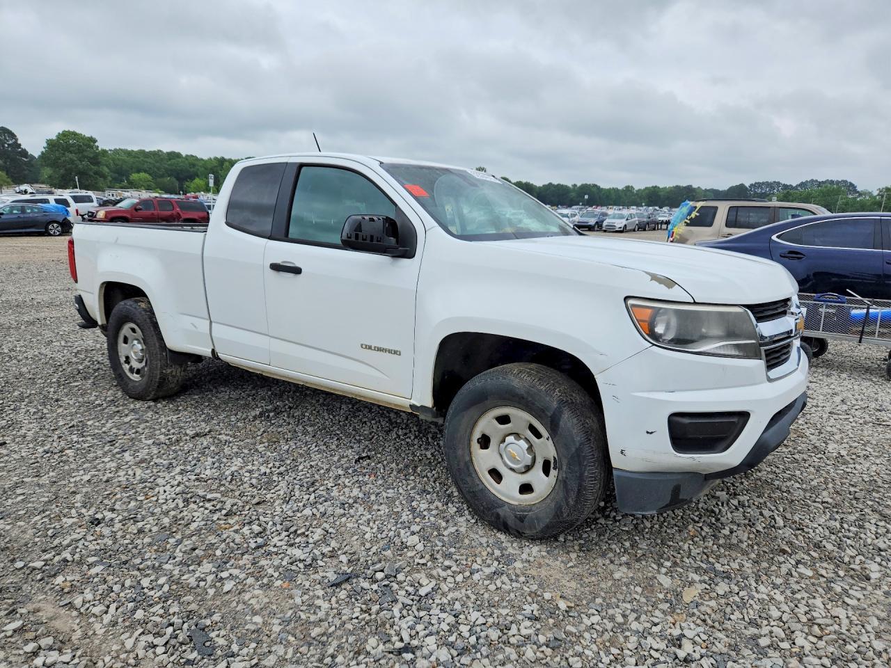 CHEVROLET COLORADO