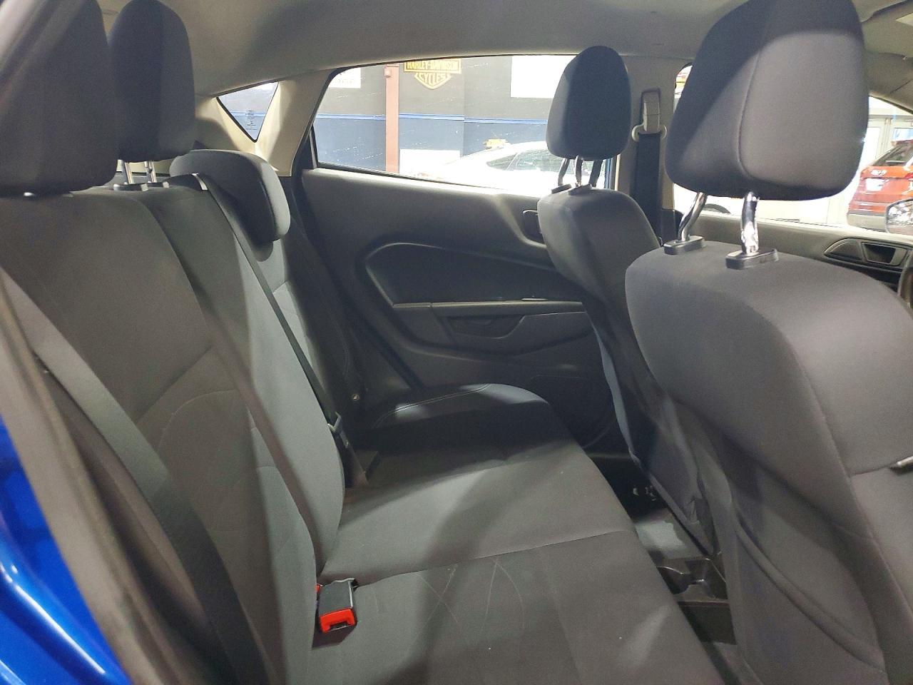 2019 FORD FIESTA — фото 10