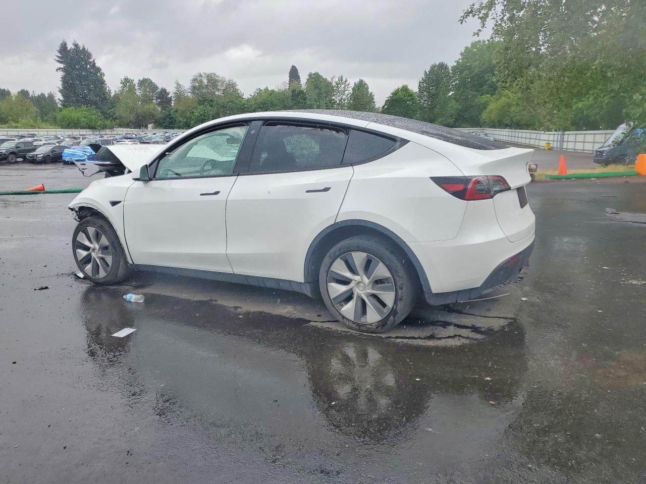 2023 TESLA MODEL Y — фото 2