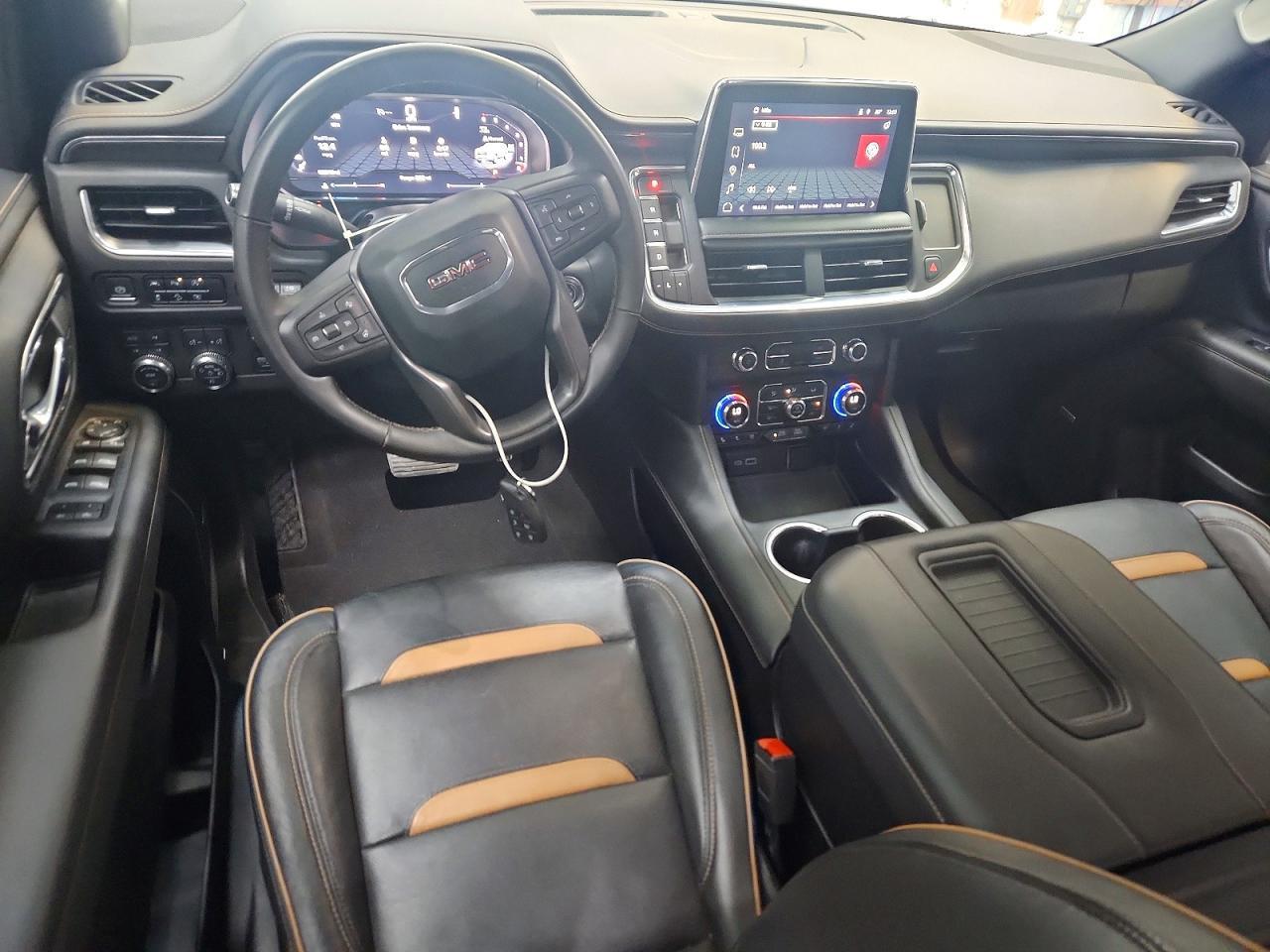 GMC YUKON