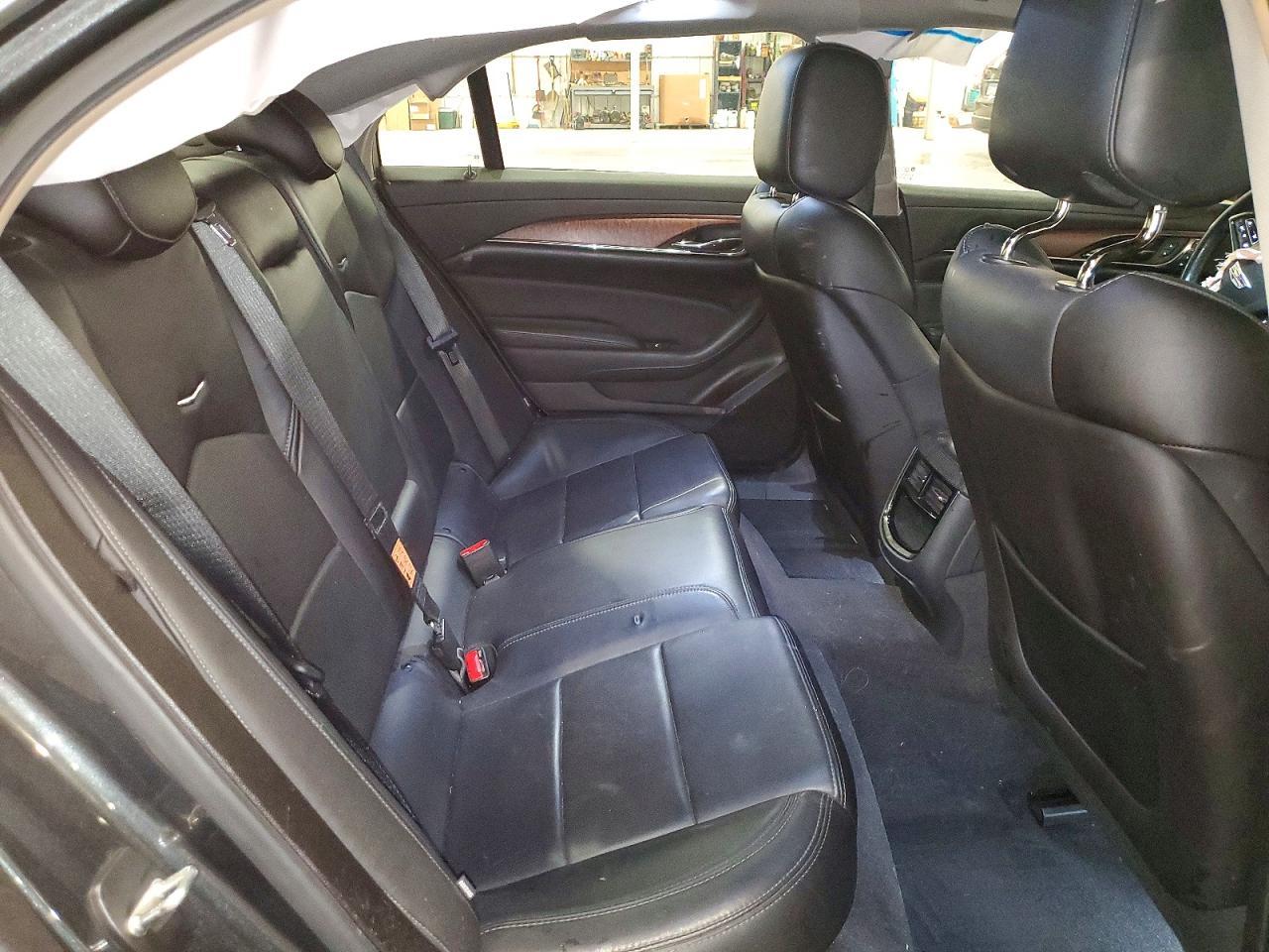 CADILLAC CTS