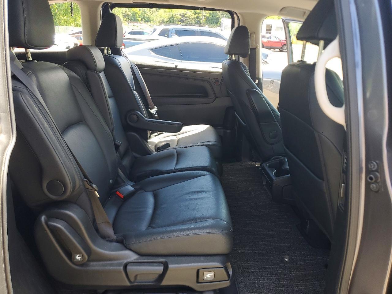 2025 HONDA ODYSSEY — фото 11
