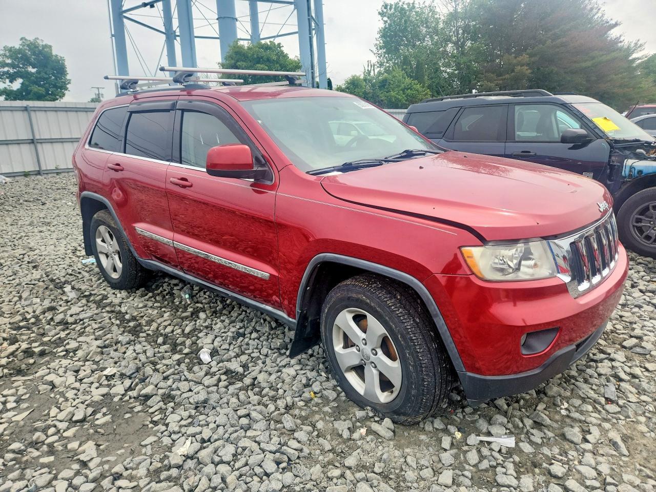 2011 JEEP GRAND CHEROKEE — фото 4