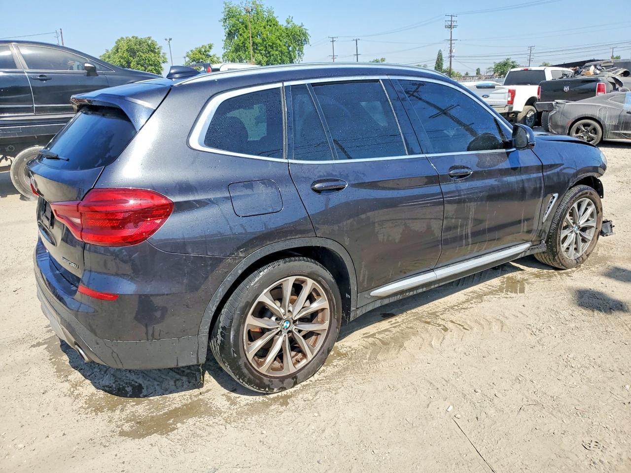 2019 BMW X3 — фото 3