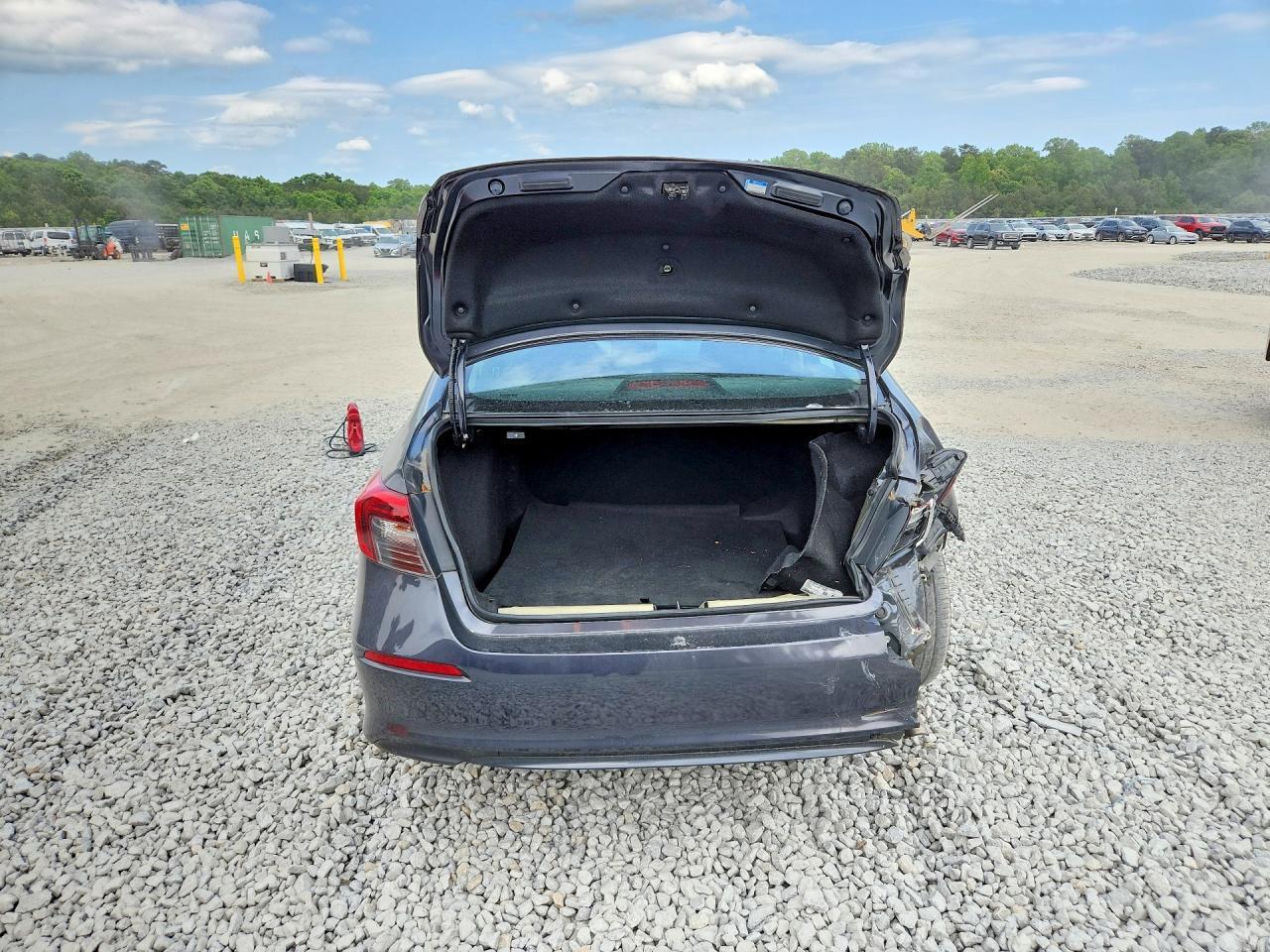 2022 HONDA CIVIC — фото 6