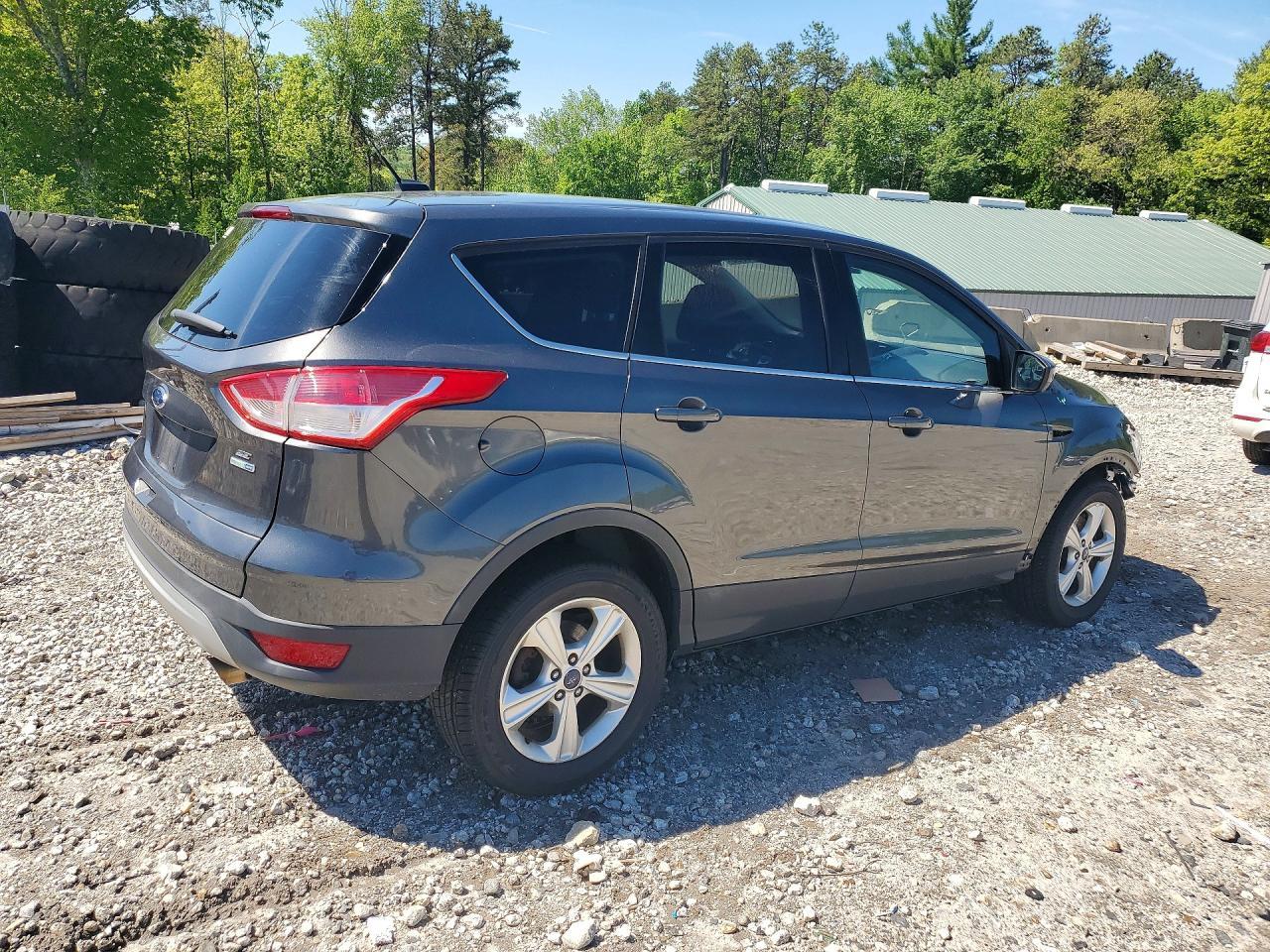 2015 FORD ESCAPE — фото 3