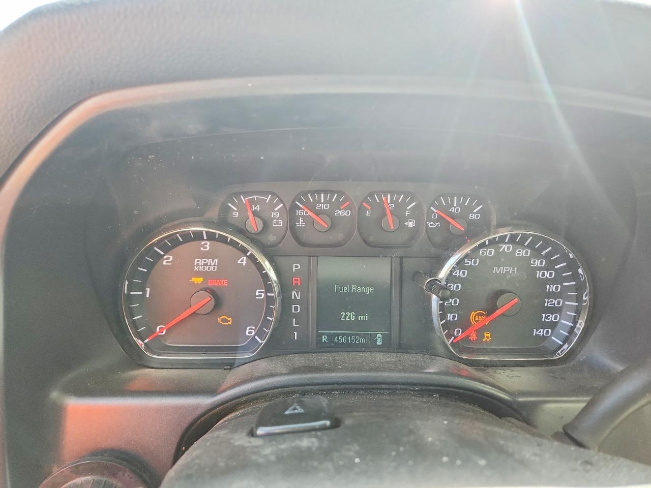 CHEVROLET SILVERADO