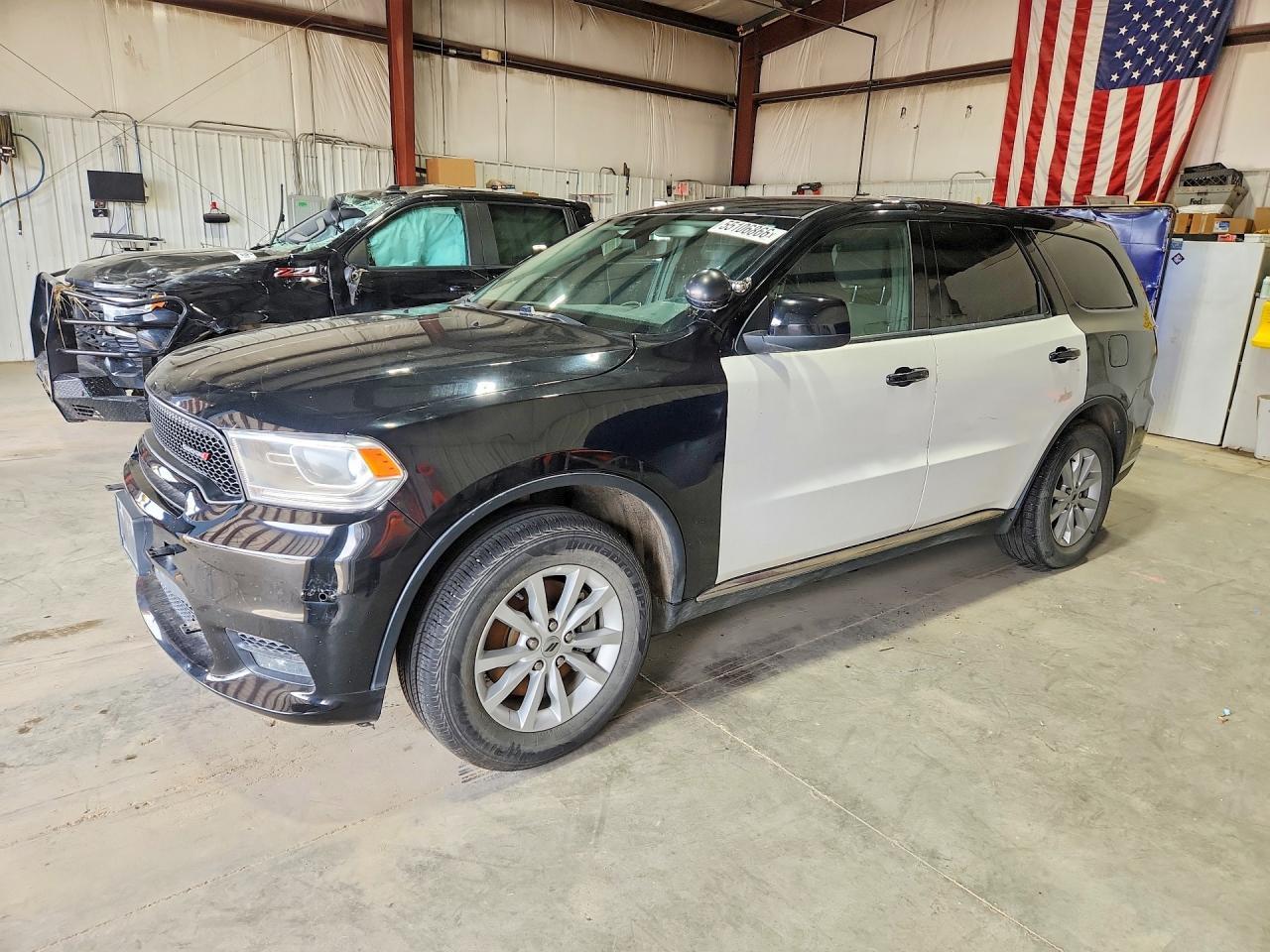 2020 DODGE DURANGO — фото 1