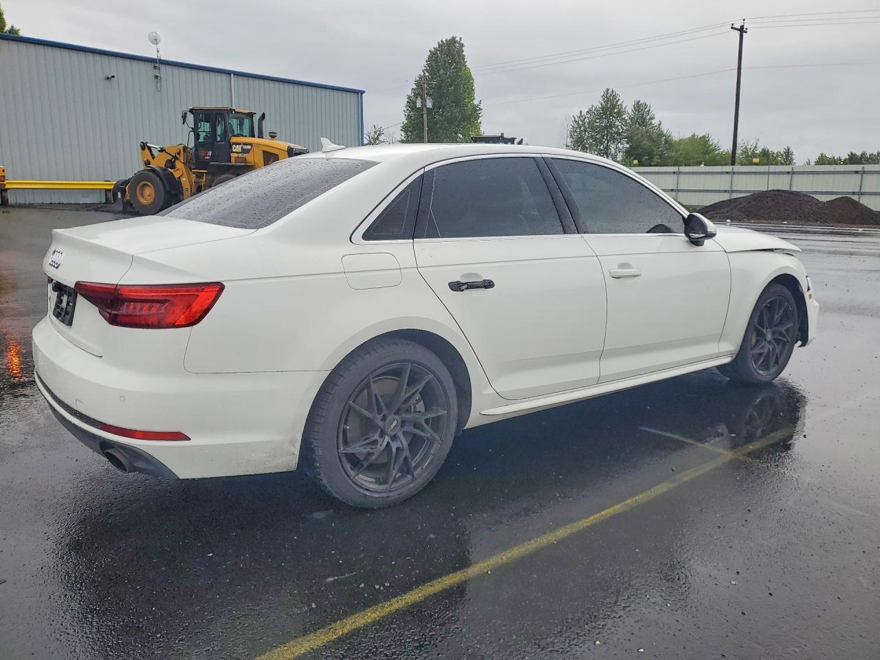 2017 AUDI A4 — фото 3