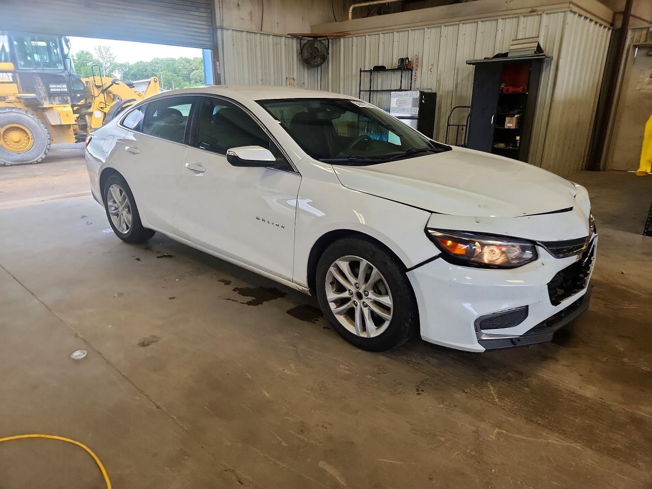 CHEVROLET MALIBU
