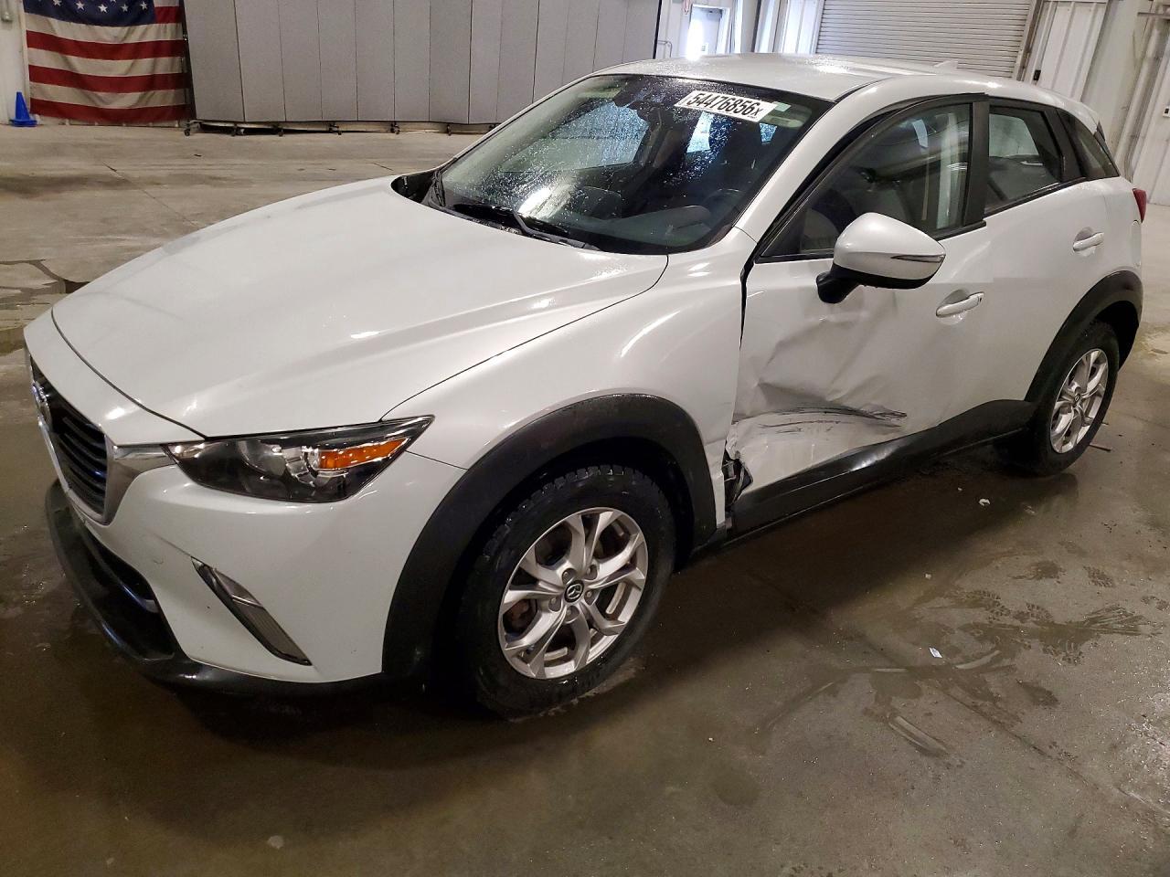 2017 MAZDA CX-3 — фото 1