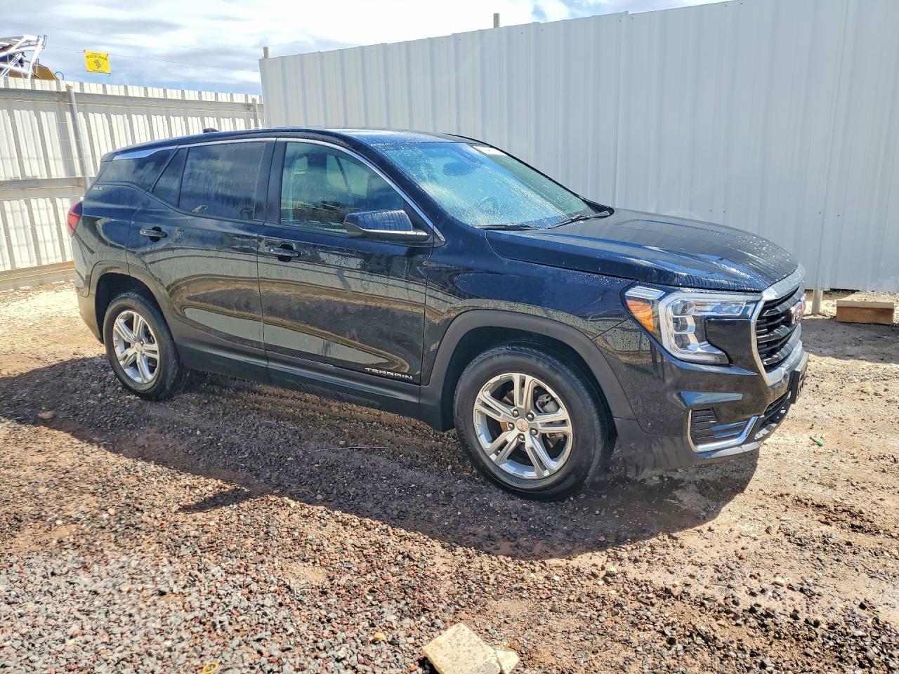 2024 GMC TERRAIN — фото 4
