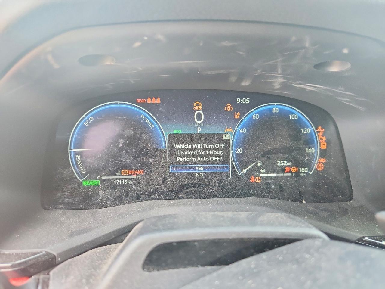 TOYOTA CAMRY HYBRID