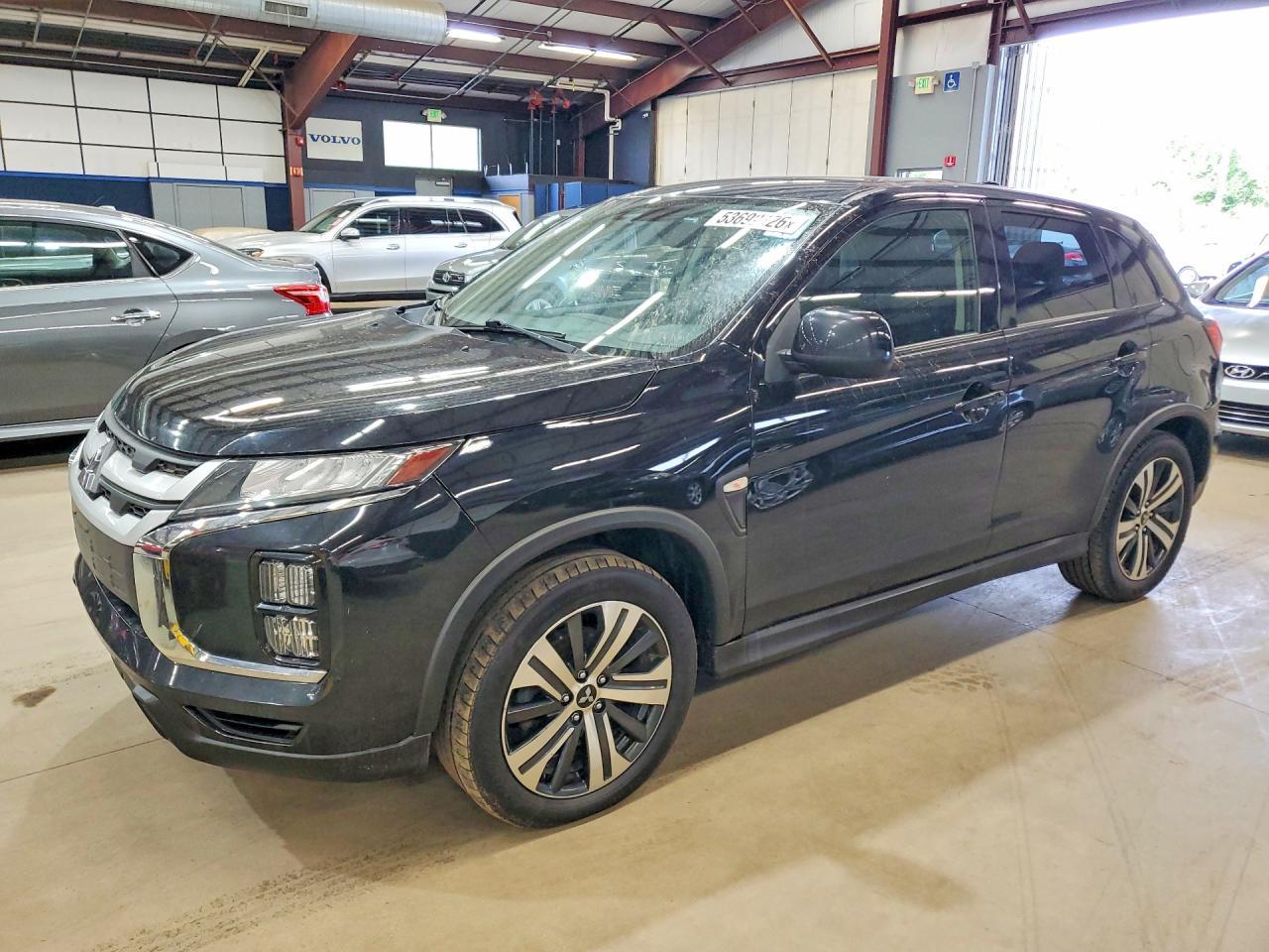 MITSUBISHI OUTLANDER SPORT