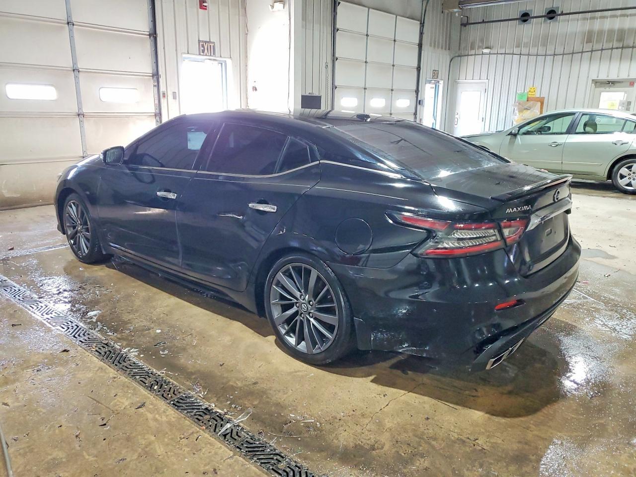 2019 NISSAN MAXIMA — фото 2