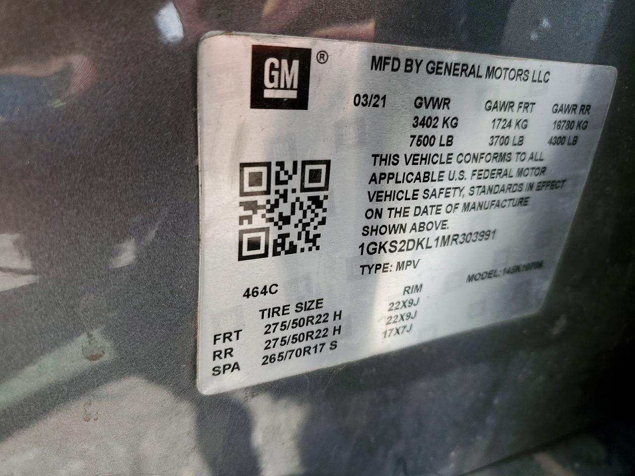 GMC YUKON