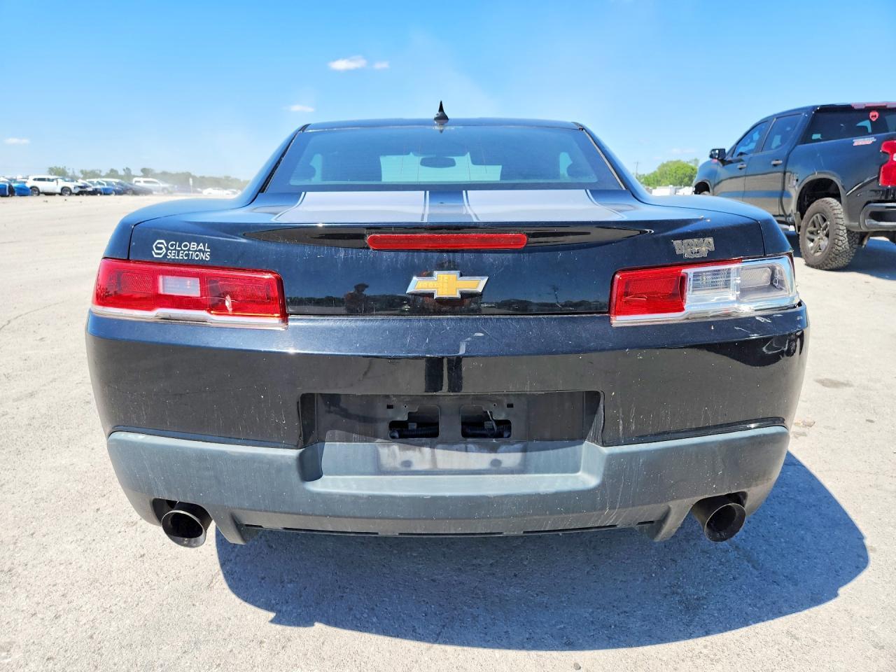CHEVROLET CAMARO