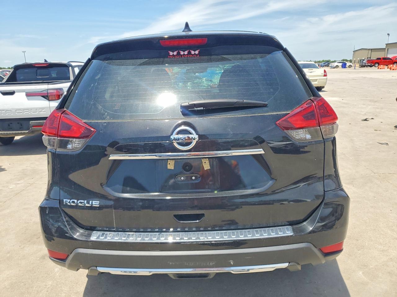 2019 NISSAN ROGUE — фото 6