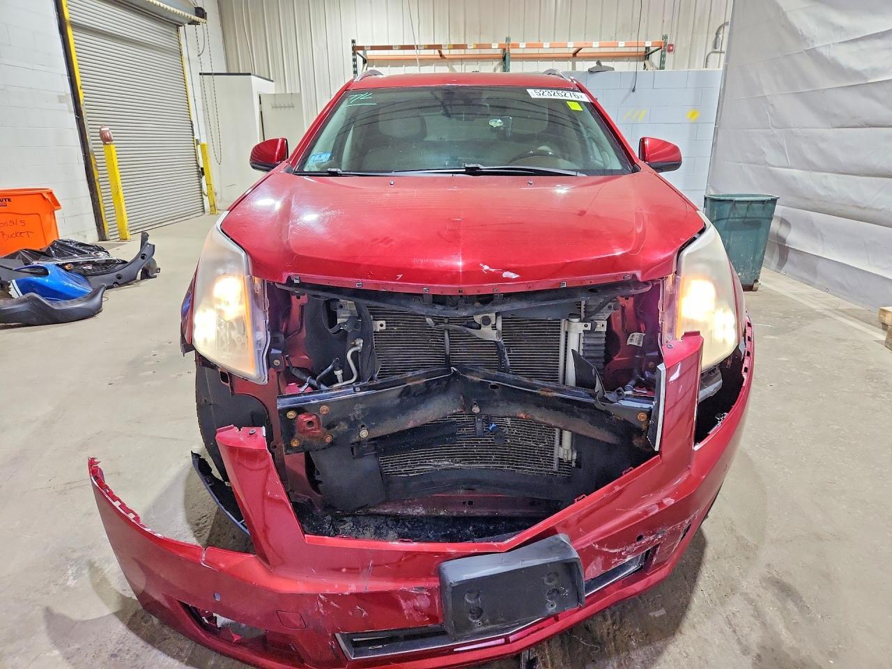 CADILLAC SRX