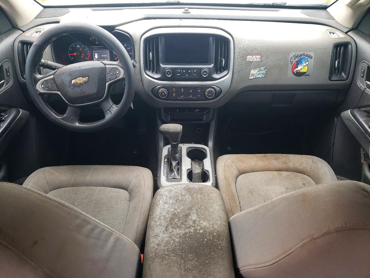 CHEVROLET COLORADO