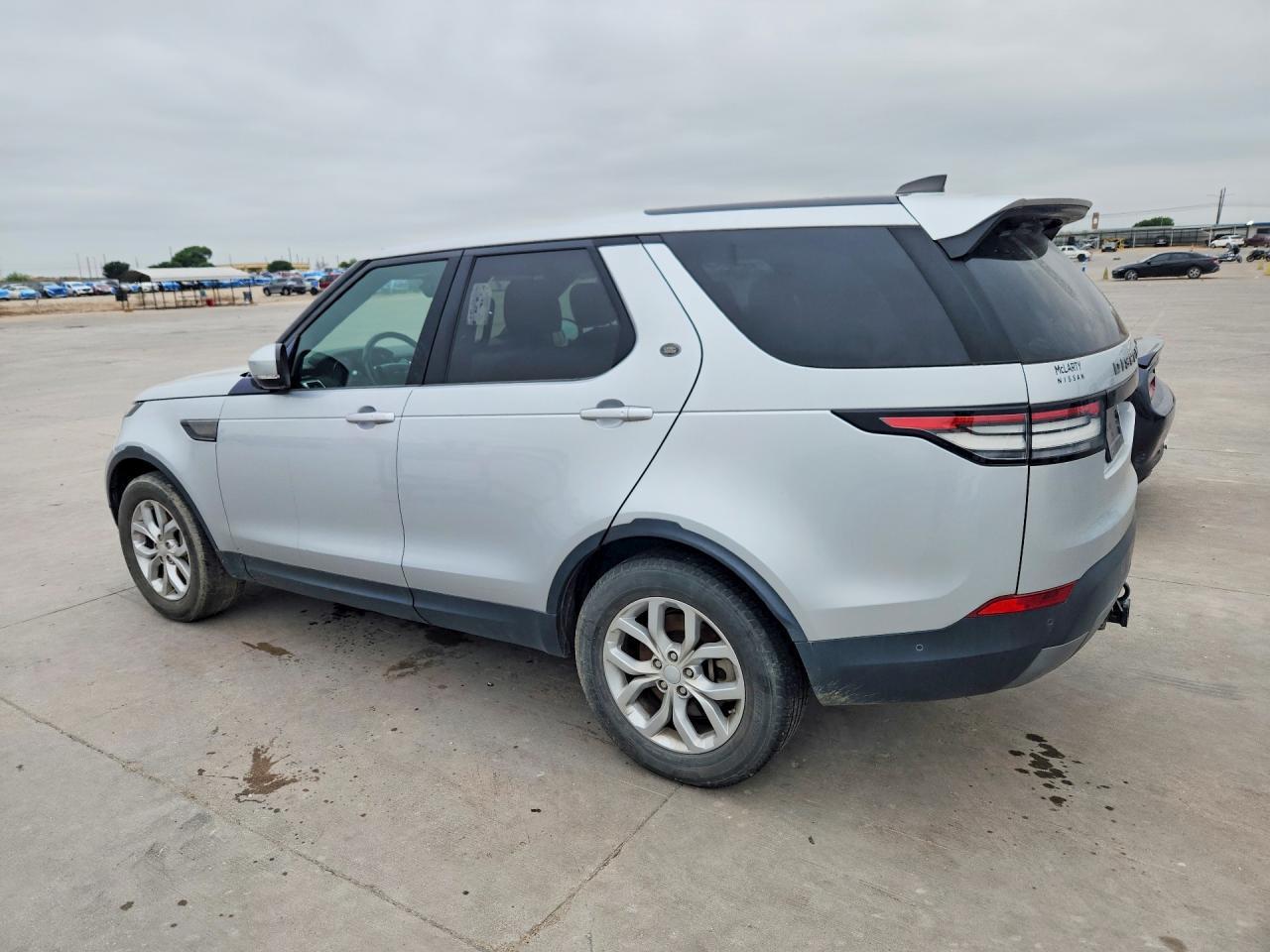2019 LAND ROVER DISCOVERY — фото 2